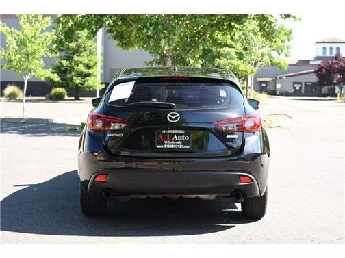 2015 Mazda Mazda3 i Touring
