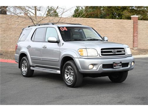 Photo 1 of 24 of 2004 Toyota Sequoia Limited