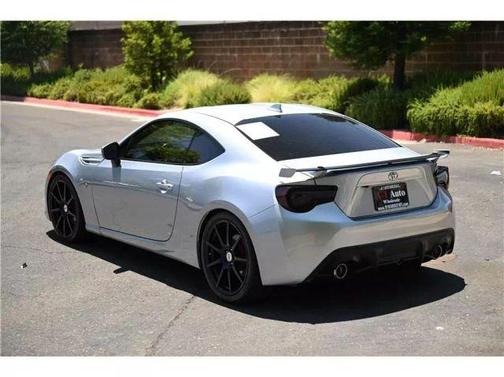 2019 Toyota 86 GT