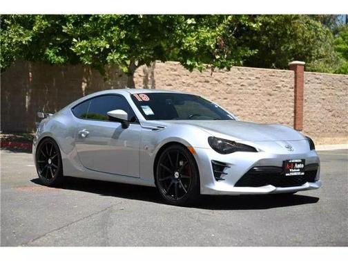 2019 Toyota 86 GT