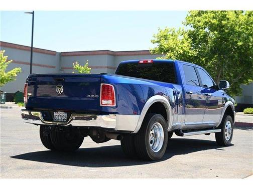 2017 RAM 3500 Laramie