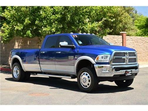 2017 RAM 3500 Laramie
