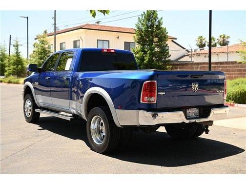 2017 RAM 3500 Laramie