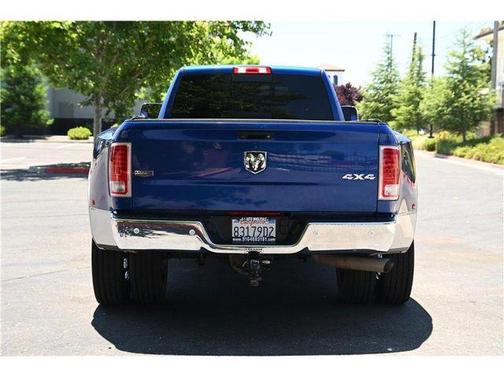2017 RAM 3500 Laramie