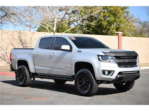 2019 Chevrolet Colorado LT