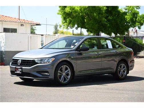 2019 Volkswagen Jetta 1.4T R-Line