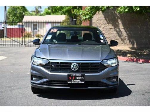 2019 Volkswagen Jetta 1.4T R-Line