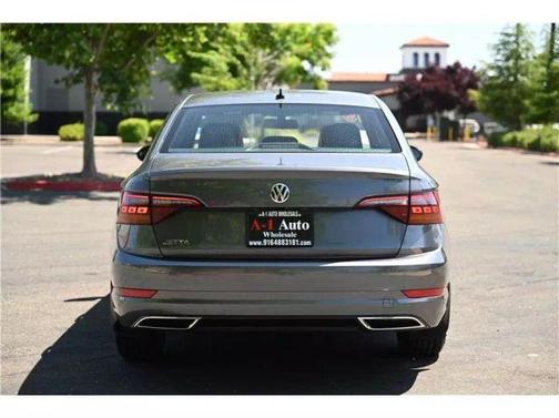 2019 Volkswagen Jetta 1.4T R-Line