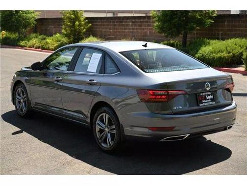 2019 Volkswagen Jetta 1.4T R-Line