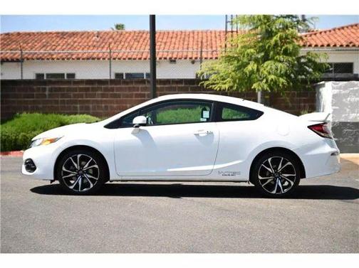 2014 Honda Civic Si