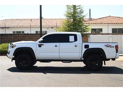 2017 Toyota Tacoma TRD Pro