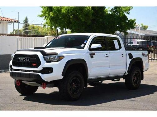 2017 Toyota Tacoma TRD Pro