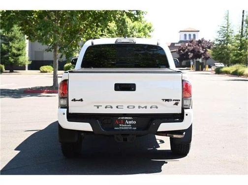 2017 Toyota Tacoma TRD Pro