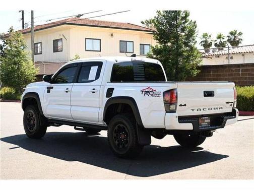 2017 Toyota Tacoma TRD Pro