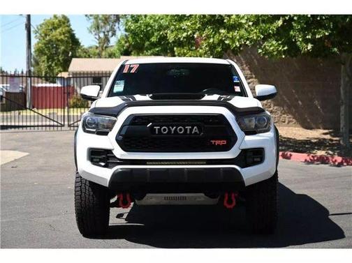 2017 Toyota Tacoma TRD Pro