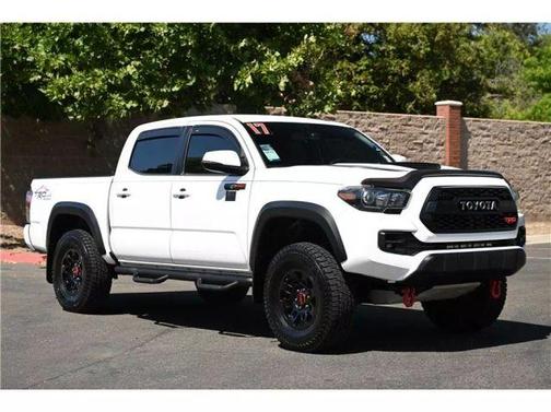 2017 Toyota Tacoma TRD Pro