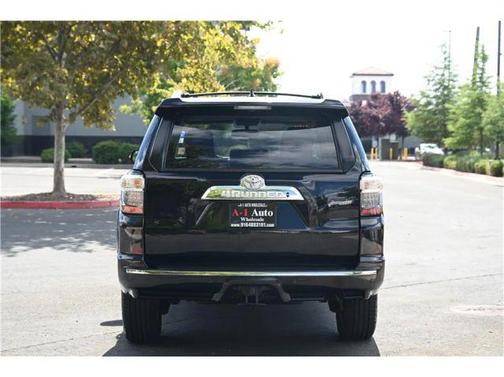 2016 Toyota 4Runner Trail