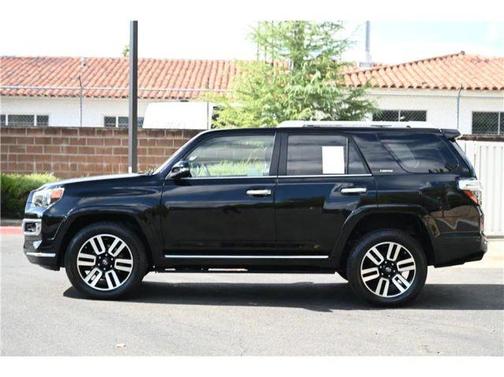 2016 Toyota 4Runner Trail