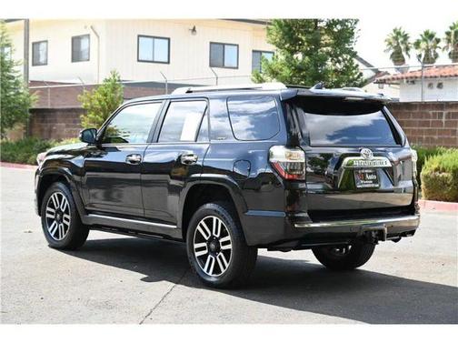 2016 Toyota 4Runner Trail
