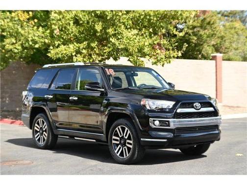 2016 Toyota 4Runner Trail