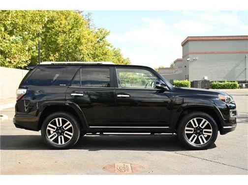 2016 Toyota 4Runner Trail