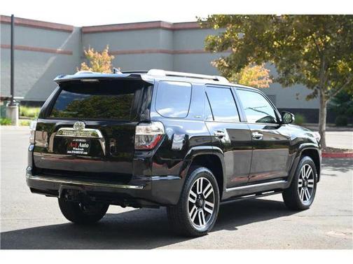 2016 Toyota 4Runner Trail