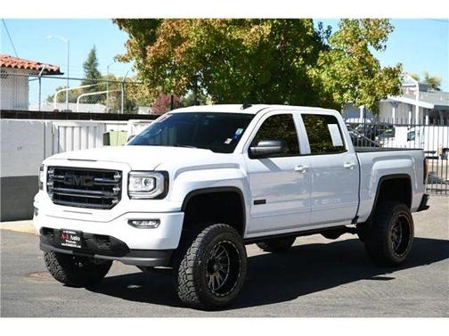 2017 GMC Sierra 1500 SLT
