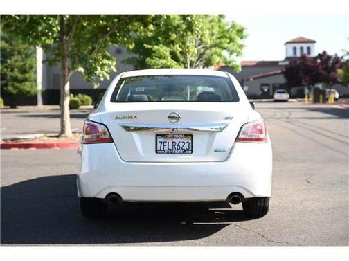 2014 Nissan Altima 2.5 SV