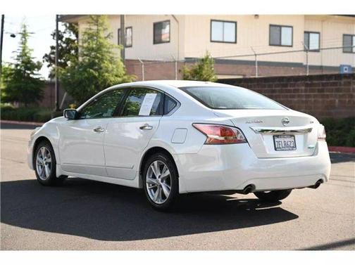 2014 Nissan Altima 2.5 SV