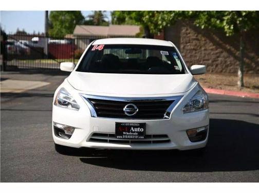 2014 Nissan Altima 2.5 SV