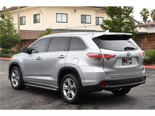 2016 Toyota Highlander Hybrid Limited