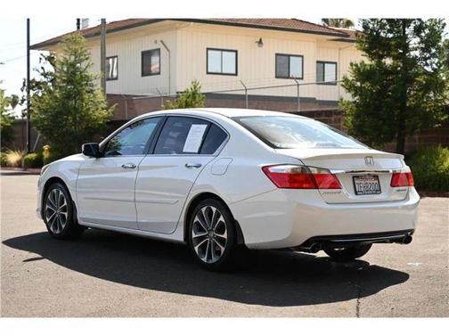 2014 Honda Accord Sport