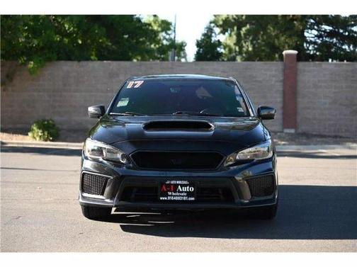 2017 Subaru WRX Base