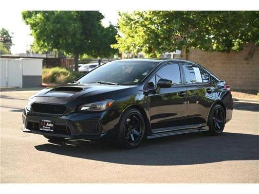 2017 Subaru WRX Base