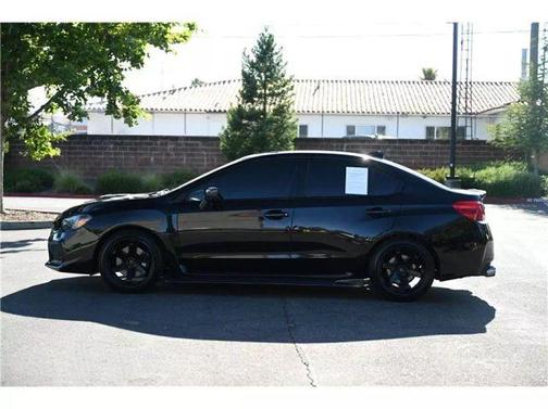 2017 Subaru WRX Base