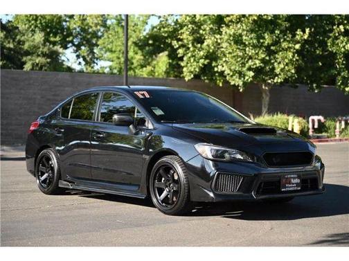 2017 Subaru WRX Base