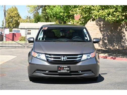 2016 Honda Odyssey EX-L