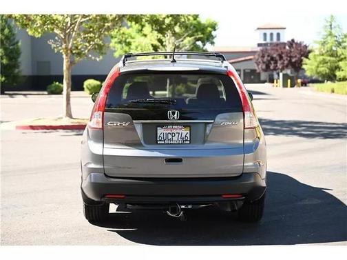 2012 Honda CR-V EX-L