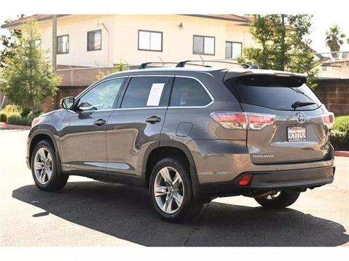 2016 Toyota Highlander Hybrid Limited