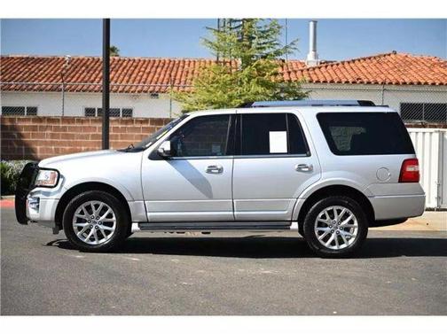 2017 Ford Expedition Limited