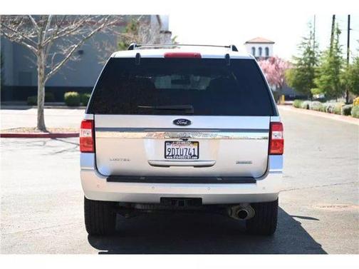2017 Ford Expedition Limited