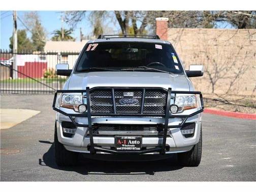 2017 Ford Expedition Limited