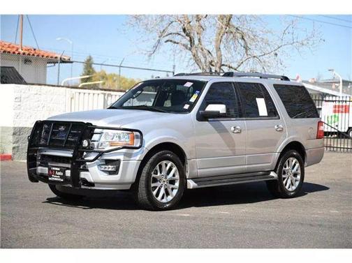 2017 Ford Expedition Limited