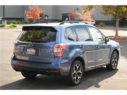 2015 Subaru Forester 2.0XT Touring