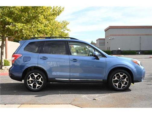 2015 Subaru Forester 2.0XT Touring