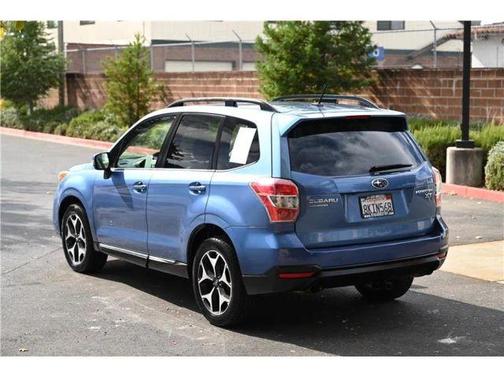 2015 Subaru Forester 2.0XT Touring