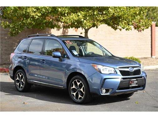 2015 Subaru Forester 2.0XT Touring