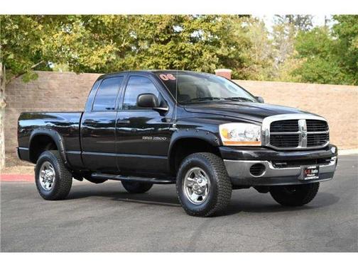 2006 Dodge Ram 2500 SLT 6 1/4 FT