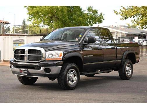 2006 Dodge Ram 2500 SLT 6 1/4 FT