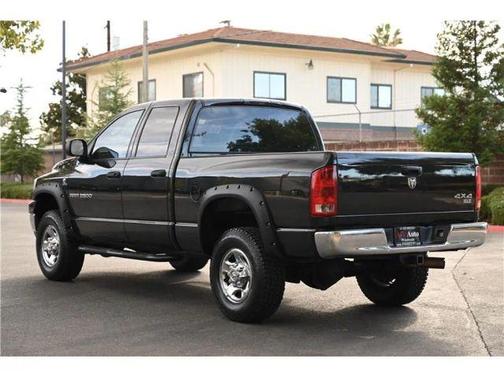 2006 Dodge Ram 2500 SLT 6 1/4 FT